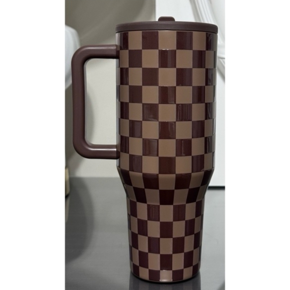 🍂HydroJug Autumn Checkers 32oz - Picture 3 of 10